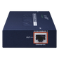Extensor PoE+ / Hasta 100 m / Entrada PoE+ Gigabit 802.3 at y Salida PoE+ Gigabit 802.3 af / at / Interior