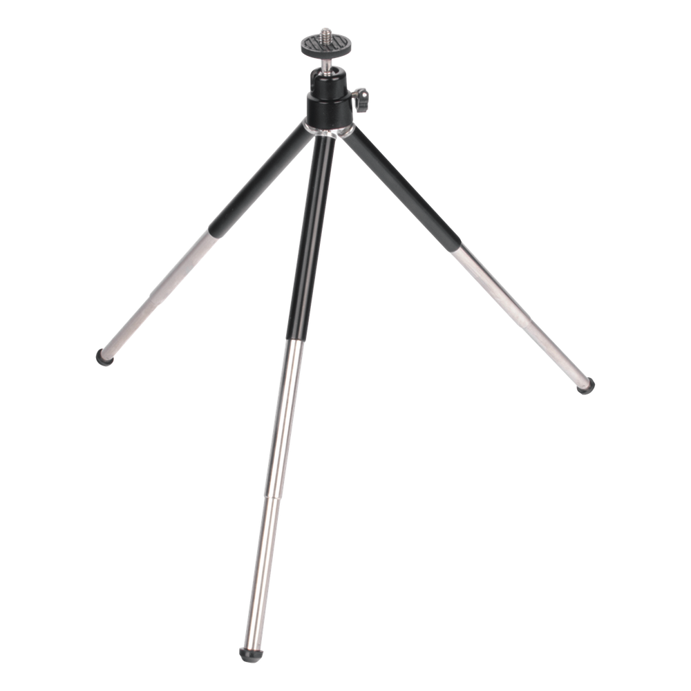 Tripie Para Cámaras Web / 15 a 30 cms / Tornillo 1/4 / Montaje Universal / Multiples Usos / Compatible con Multiples Marcas
