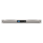 Procesador de Audio Digital / 8 Entradas / 8 Salidas / 32-bit DSP / 24 bit / 48 KHz / Matriz de Mezcla / 100 Escenas Almacenables / Interfaz Gráfica Intuitiva