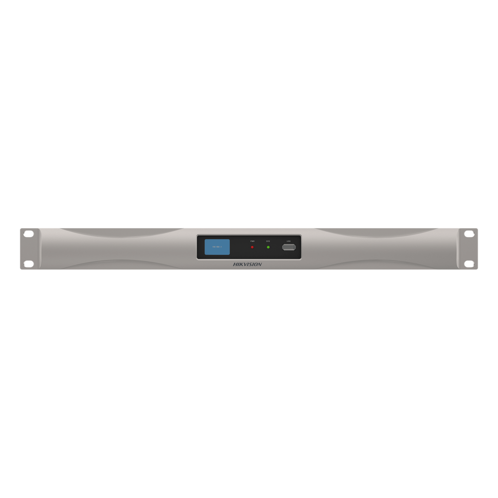 Procesador de Audio Digital / 8 Entradas / 8 Salidas / 32-bit DSP / 24 bit / 48 KHz / Matriz de Mezcla / 100 Escenas Almacenables / Interfaz Gráfica Intuitiva