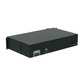 PDU Monitoreable (MI) para Distribución de Energía, Enchufe de Entrada NEMA L5-30P, Con 16 Salidas 5-20R, Horizontal 19 in, 120 Vca, 30 Amp, 2 UR