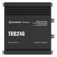 Gateway IoT Industrial/ Doble SIM 4G/ conexión RS232-RS485/ 1 Puerto configurable LAN-WAN