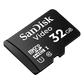 Memoria microSD SanDisk 32GB / Alta Resistencia / Videovigilancia / Clase 10