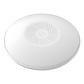 Access Point Doble Banda 2.4 y 5 GHz / WiFi 5 hasta 867 Mbps / PoE-In 24 V Pasivo / Montaje en Techo o Pared / Gestión Remota por RMS