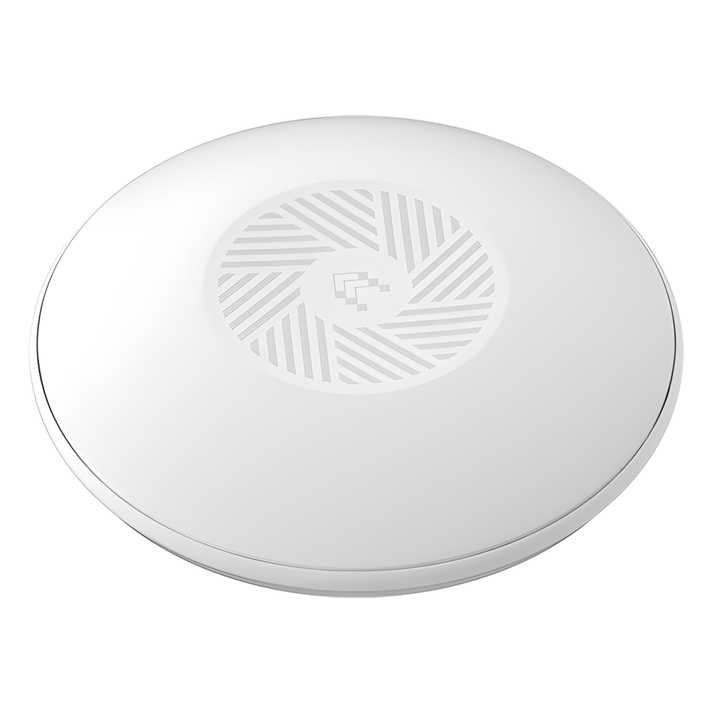 Access Point Doble Banda 2.4 y 5 GHz / WiFi 5 hasta 867 Mbps / PoE-In 24 V Pasivo / Montaje en Techo o Pared / Gestión Remota por RMS