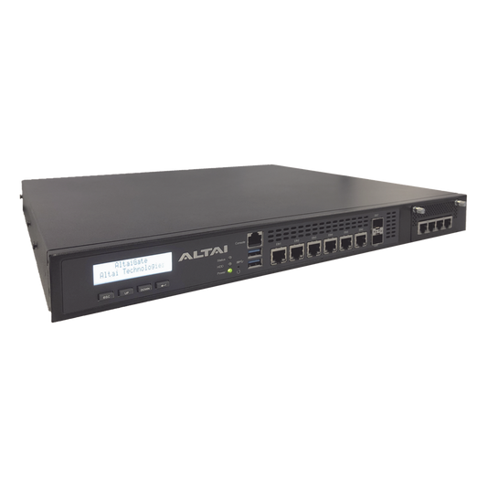 Controlador Para Puntos de Acceso Altai, Administra Hasta 50 APs, Crecimiento Hasta 200 APs