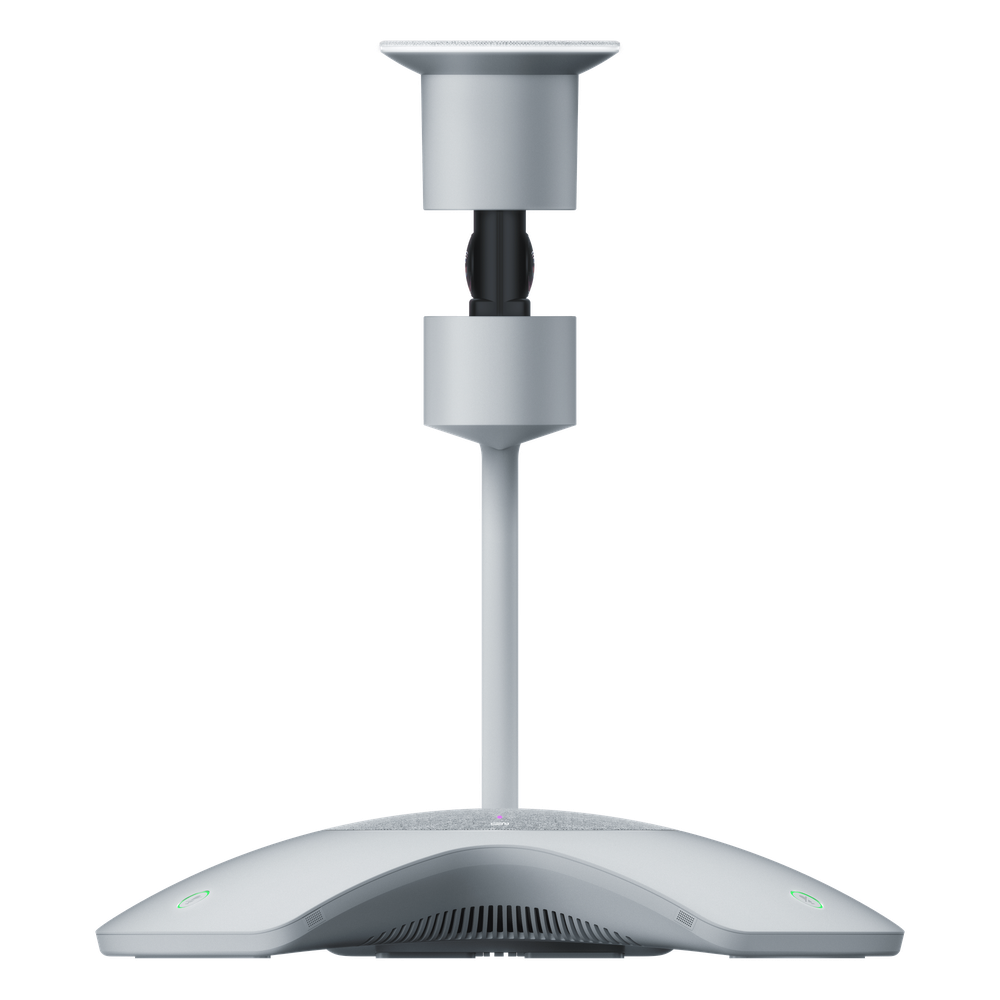 Cámara Inteligente SmartVision 60 de Yealink 360° Panoramica con Privacidad e Integración Microsoft Teams
