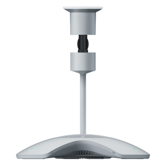 Cámara Inteligente SmartVision 60 de Yealink 360° Panoramica con Privacidad e Integración Microsoft Teams