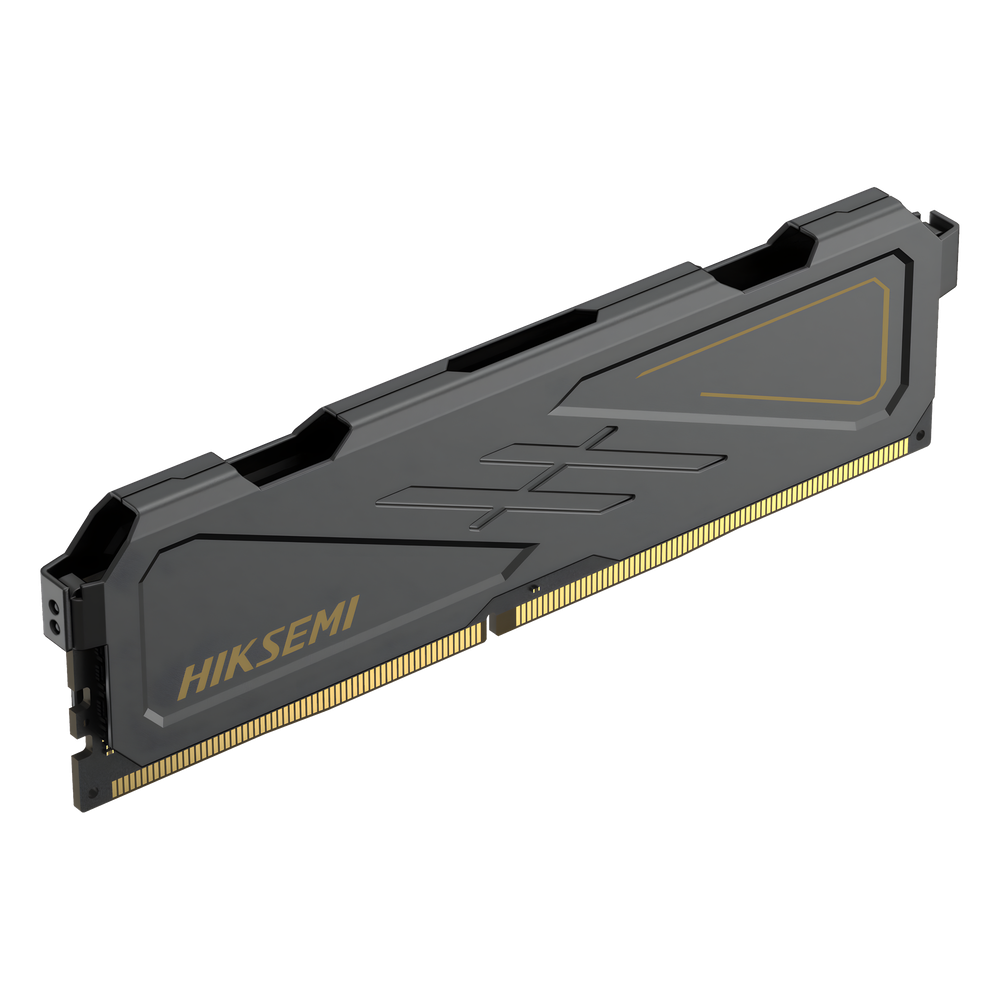 HIKSEMI ARMOR DDR4 16 GB / 3200 MHz / UDIMM 288 Pines / Intel XMP 2.0 / PC Gaming y Workstation