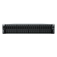 Servidor de Almacenamiento FlashStation FS3410 | 24 Bahías SSD SATA 2.5" | Intel Xeon D-1541 8 Núcleos | 16 GB RAM (Ampliable a 128 GB) | 356,500 IOPS Lectura | 129,400 IOPS Escritura | 4 Puertos 1GbE + 2 Puertos 10GbE