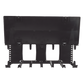 Organizador de Cables Horizontal PatchRunner™, Sencillo (Solo Frontal), Para Rack de 19in, 4UR