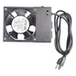 Ventilador 110 Vca con Clavija para Gabinete de Pared con 2 Tomas de Corriente