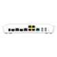 Firewall SD-WAN para PYME NSE3000 / 2 puertos WAN Gigabit + 2 SFP Combo / 4 puertos LAN Gigabit / IDS-IPS y Bloqueo de Aplicaciones / Gestión Cloud cnMaestro / Hasta 1,000 Dispositivos