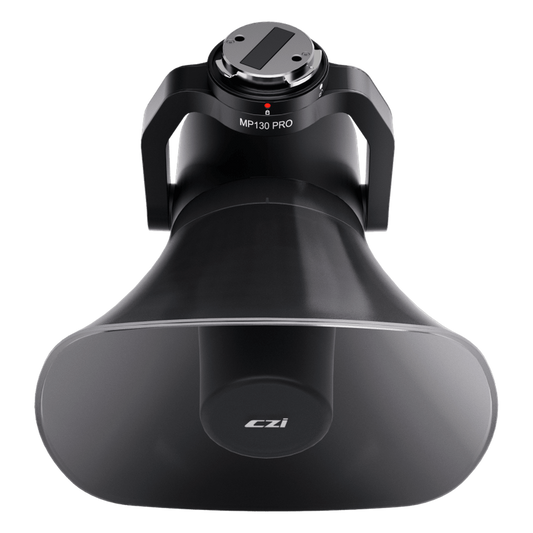 Altavoz de Largo Alcance para Drones, 130 dB de Presión Sonora, Alcance 700 m, Luz de Advertencia Multicolor, Compatible con DJI Matrice M300/M350/M400, Transmisión en Vivo, Reproducción Grabada
