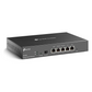 Router Omada VPN / SDN Multi-WAN Gigabit / 1 Puerto WAN SFP Gigabit / 1 Puerto WAN RJ45 Gigabit / 2 Puertos LAN RJ45 Gigabit / 2 Puertos Configurables LAN/WAN / 150,000 Sesiones Concurrentes / Administración Centralizada Omada o Stand-Alone