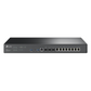Router Omada VPN /  SDN Multi-WAN 10G / 1 Puerto WAN SFP+ 10G / 1 Puerto WAN/LAN SFP+ 10G / 1 Puerto WAN/LAN SFP 1G / 8 puertos LAN/WAN 1G / 2 Puertos USB / 2.3 Millones Sesiones Concurrentes / Administración Centralizada OMADA SDN.