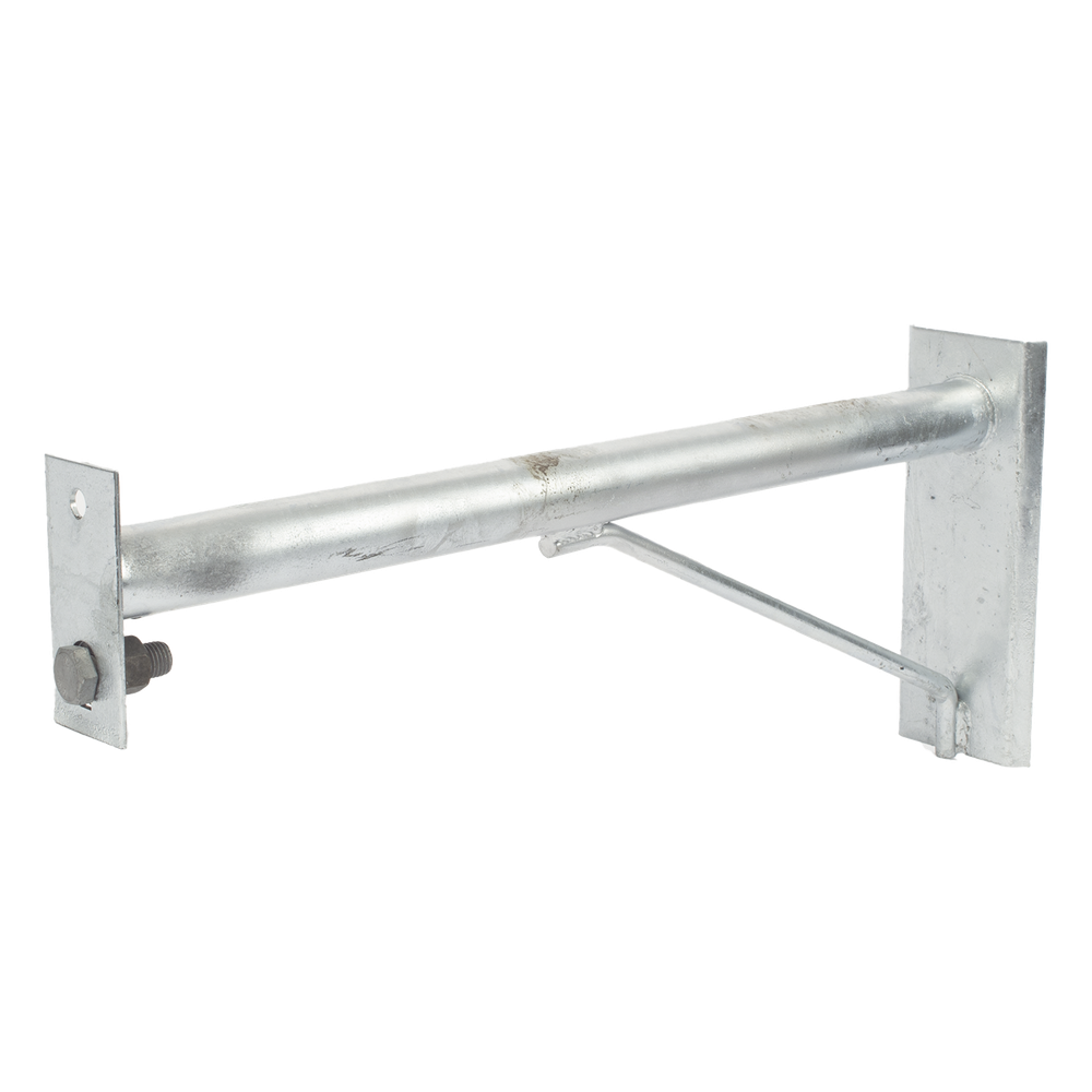Brazo de Extensión 60 CM para uso con Herraje Tipo "J" (LP-SC-JH-10-15 o LP-SC-JH-06-08)