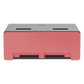 Dispositivo de Bloqueo Smartkeeper, Para Puertos USB-A, Color Rojo, 1 Pieza