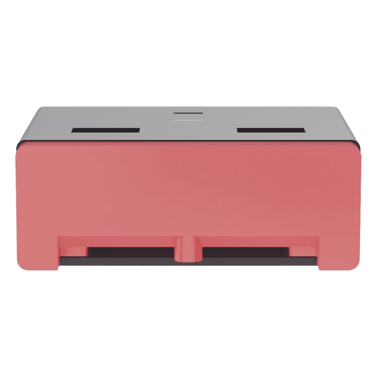 Dispositivo de Bloqueo Smartkeeper, Para Puertos USB-A, Color Rojo, 1 Pieza