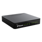 Conmutador IP PBX Modular / 20 Extensiones / 10 Llamadas Simultáneas / Hasta 4 Puertos FXO/FXS / Grabación de Llamadas Nativa / Linkus UC Móvil y Escritorio / Integración WhatsApp y CRM / Transcripción IA