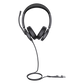 Diadema Yealink UH48 Dual Teams USB-C/A Certificada para Teams y Soporte Multiplataforma UC