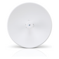 PowerBeam airMAX AC GEN2 hasta 450 Mbps, 5 GHz (5150 - 5875 MHz) con antena tipo plato altamente eficiente de 25 dBi