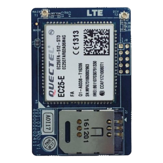 Módulo 4G LTE para conmutadores Yeastar / VoLTE / SMS / Datos 3G/4G / Compatible con S-Series y P-Series