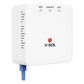 ONU/ONT Bridge EPON/GPON con 1 Puerto SC/UPC + 1 Puerto LAN Gigabit + Roseta Incluida