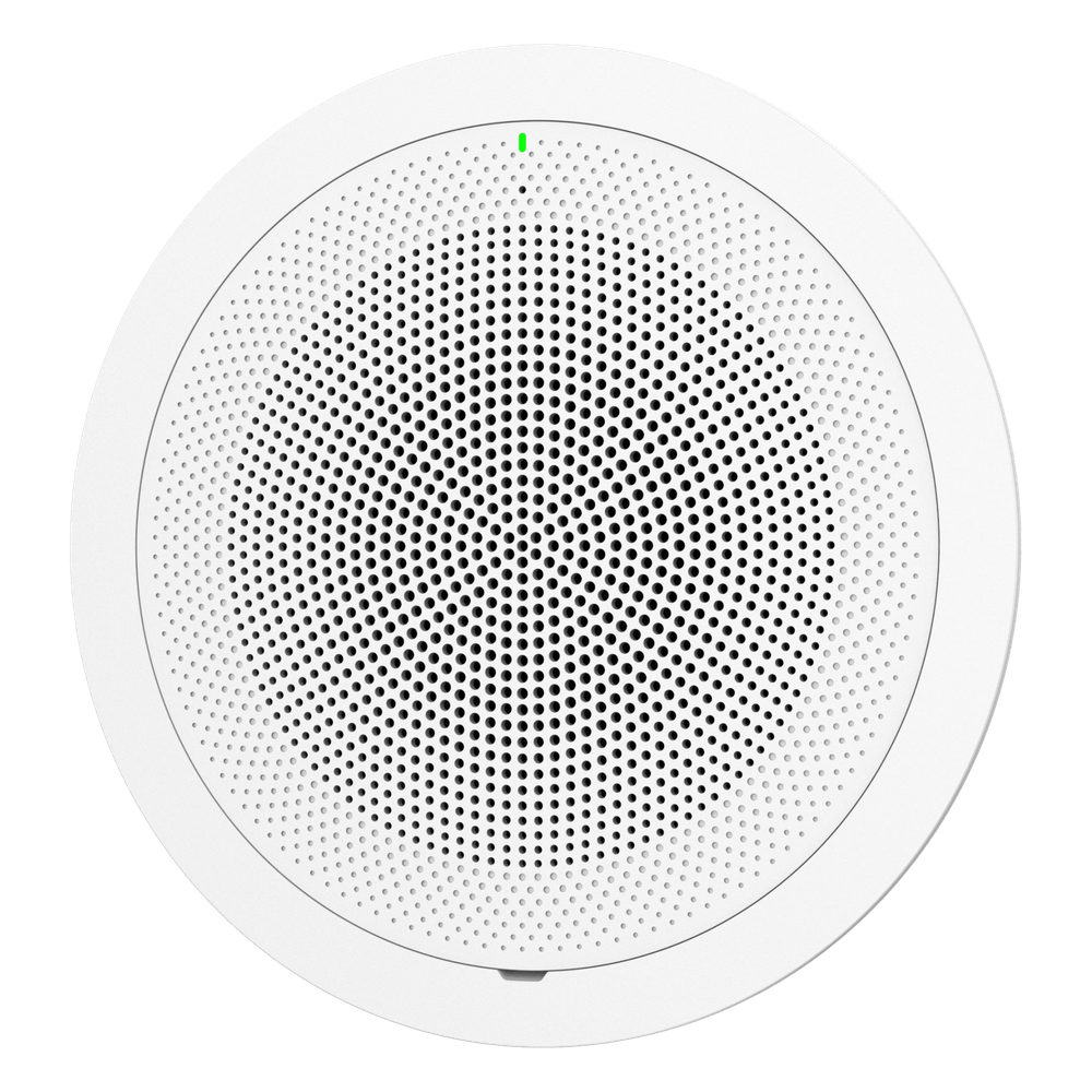 Altavoz SIP Multidifusión de 30W para Seguridad y Comunicación Efectiva