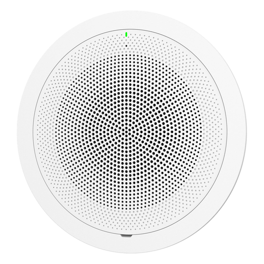 Altavoz SIP Multidifusión de 30W para Seguridad y Comunicación Efectiva