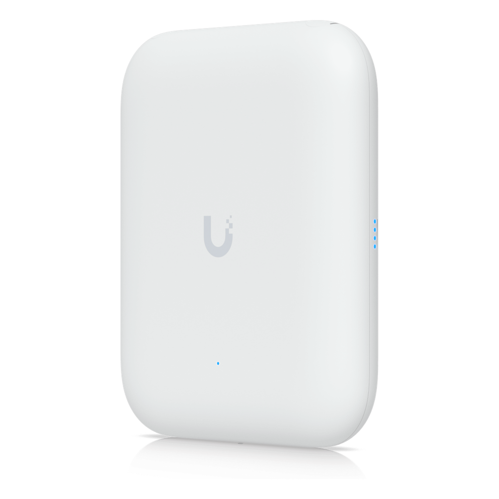U7 Pro Outdoor WiFi 7 Doble Banda para Exteriores IP67, Antena Direccional Integrada, Cobertura de hasta 465 m² y Capacidad para 300 Usuarios