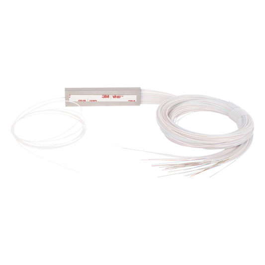 Splitter (Divisor Óptico) tipo PLC, 1x32, para fusión (sin conectores)