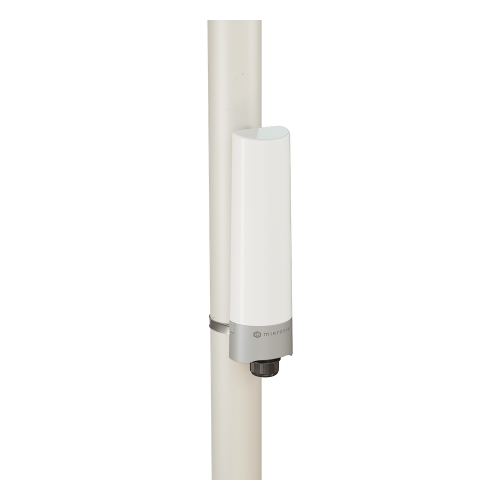 (GPeRx4) Extensor PoE Administrable SwOS para Exterior/ 3 Puertos de Salida af/at / PoE IN 90 Watts / Puertos Aislados