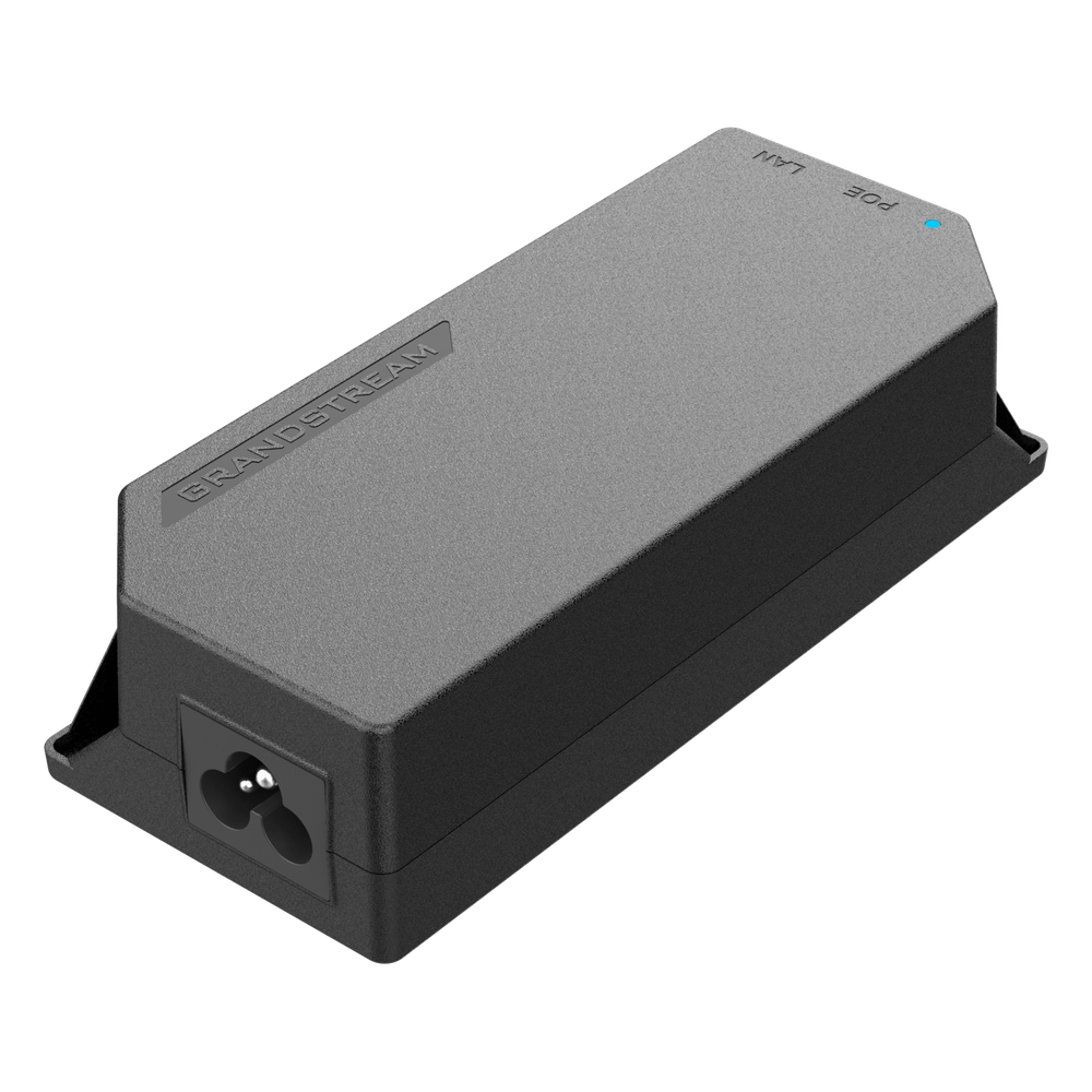 Power over Ethernet Injector / 3 Modelos: 15W / 30W / 60W / IEEE 802.3af/at/bt / Puertos 2.5G y 10G / Plug-and-Play / Alimentación 100-240VAC