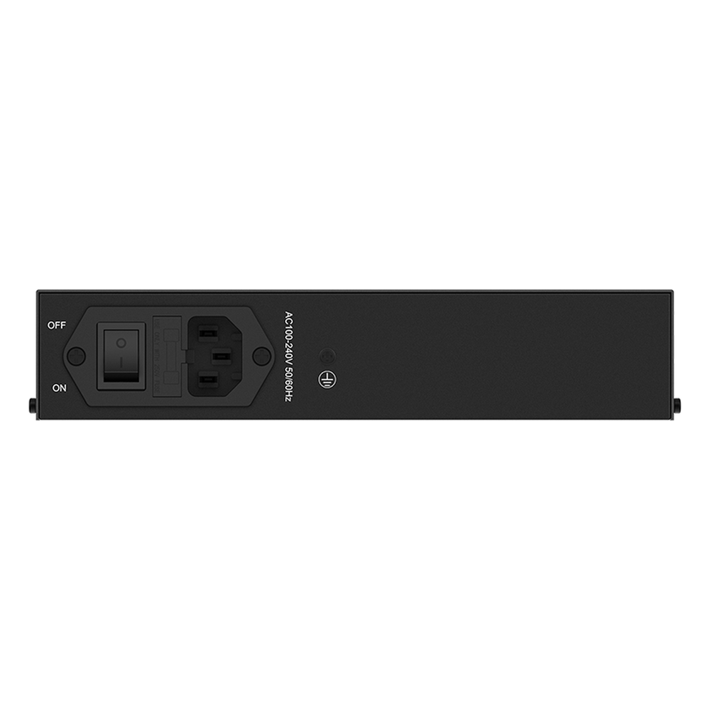 Switch PoE de 2 Hilos para telefonos Fanvil X303-2 , 8 puertos RJ11