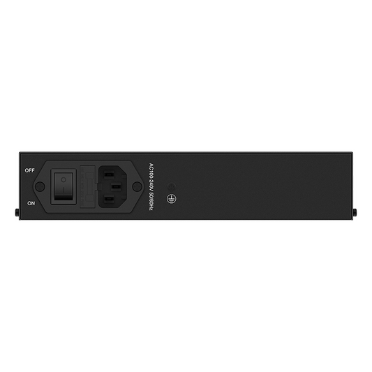 Switch PoE de 2 Hilos para telefonos Fanvil X303-2 , 8 puertos RJ11