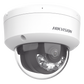 [Dual Light] Domo IP 2 Megapixel / Lente 2.8 mm / 30 mts IR + Luz Blanca / Micrófono Integrado / Antivandálico IK08 / ACUSENSE Lite / Exterior IP67 / H.265+/H.264+ / PoE / ONVIF (Profile S/T)