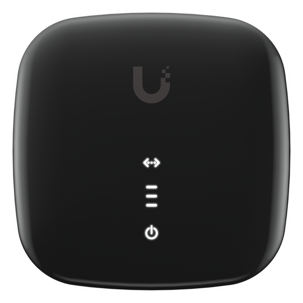 Ubiquiti Fiber XGS (UISP-FIBER-XGS) — ONU de 10 Gbps simétricos, Alcance de hasta 20 km