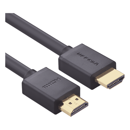 Cable HDMI 2.0 4K@60Hz | 15 Metros (49.21 Pies) | HDR | 3D | HEC (Canal Ethernet HDMI) | ARC (Canal de Retorno de Audio | Color Profundo de 48 Bits | Audio de 32 Canales | HDCP | Dolby True HD 7.1 | 18 Gbps | Múltiple Blindaje | Calidad Premium