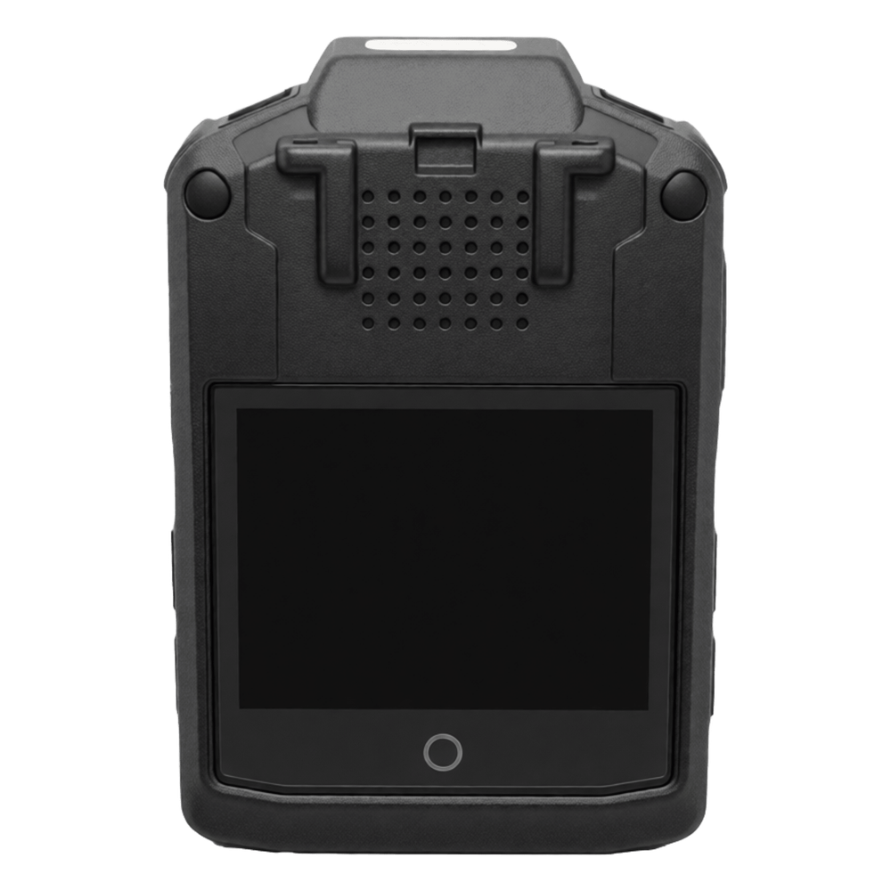 Body Camera para Seguridad / Hasta 48 Megapixeles / Video HD 4 Megapixel / Descarga de Video Automática / GPS Interconstruido / Pantalla LCD