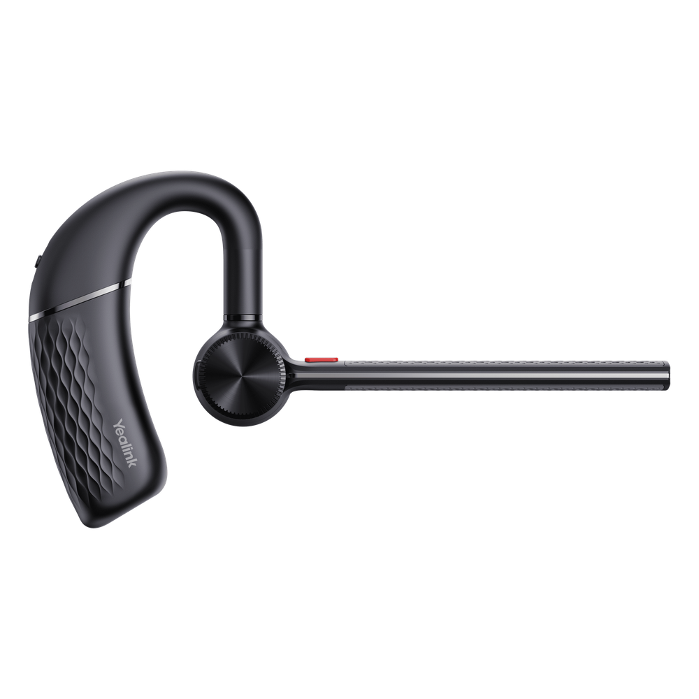 Auricular Inalámbrico Bluetooth BH71 Lite de Yealink Con Cancelación de Ruido Inteligente Para Trabajo Híbrido y Movilidad