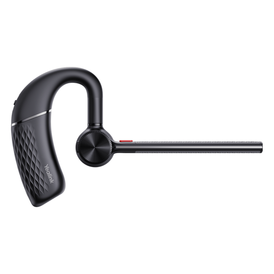 Auricular Inalámbrico Bluetooth BH71 Lite de Yealink Con Cancelación de Ruido Inteligente Para Trabajo Híbrido y Movilidad