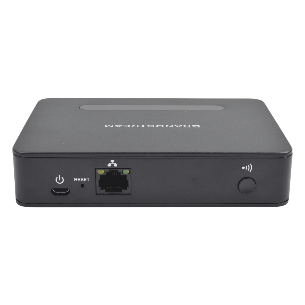 Repetidor DECT de Banda Ancha y Largo Alcance para base DP750, DP752 y DP755, hasta 300 m en exterior y hasta 50 m en interior