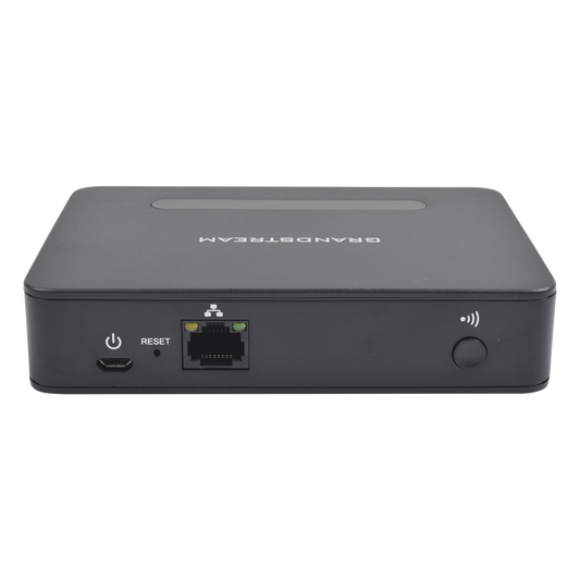 Repetidor DECT de Banda Ancha y Largo Alcance para base DP750, DP752 y DP755, hasta 300 m en exterior y hasta 50 m en interior