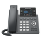 TELÉFONO IP 6 LÍNEAS GRADO OPERADOR / 24 TECLAS MULTIPROPÓSITO VIRTUALES / WI-FI 6 DOBLE BANDA Y BLUETOOTH / DOS PUERTOS GIGABIT / PANTALLA LCD A COLOR INTERCAMBIABLE / SEGURIDAD NIVEL EMPRESARIAL