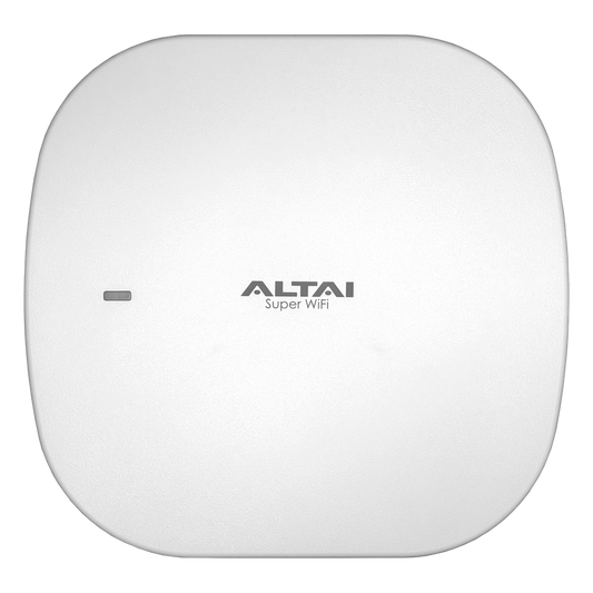Punto de Acceso para Interior Wi-Fi 6 Dual-Band / 4x4 MIMO 5 GHz + 2x2 MIMO 2.4 GHz / 5.378 Gbps / 2.5G Multi-Gigabit / Antena Omni Integrada / 512 Usuarios / PoE+ 802.3at / WPA3 / Zero Touch Provisioning