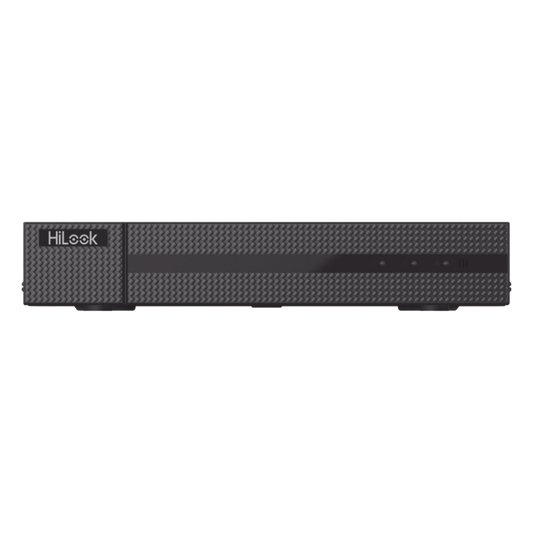 [Audio Bidireccional] DVR 4 Canales TurboHD + 1 Canal IP / 2 Megapixel (1080p) Lite / Acusense Lite (Evita Falsas Alarmas) / Audio por Coaxitron / 1 Bahia de Disco Duro / H.265+ / Salida de Vídeo Full HD