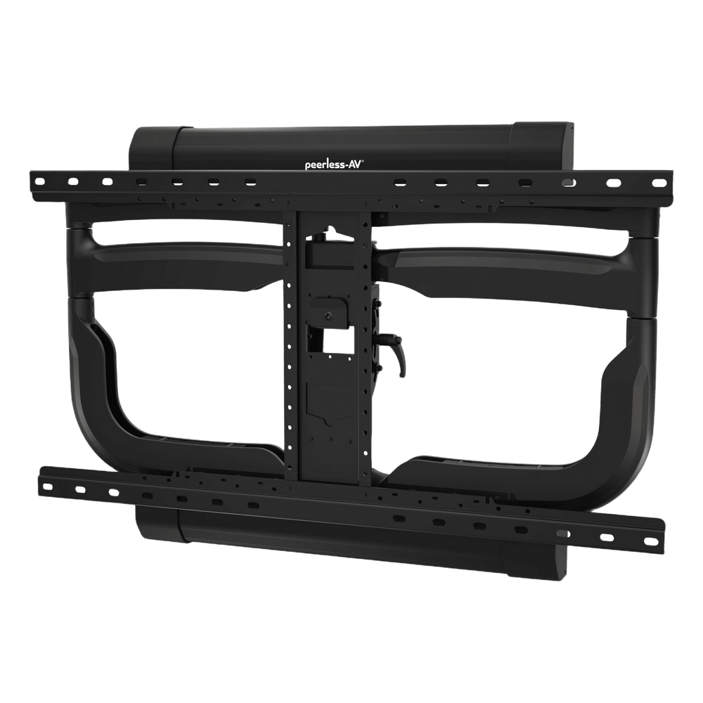 Soporte de pared Articulado SmartMount para Pantallas 50" a 90"+ / Patrón VESA 200x100 a 800x400 mm / Extensión 30.5" (774 mm) / Capacidad de Carga 200 lb (90.7 kg) / Pivote ±90°