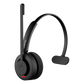 Auriculares Bluetooth / Micrófono Omnidireccional / Cancelación de Ruido AI ENC / Busylight Integrado / Bluetooth 5.4 Multipunto / Batería 400 mAh / 22 Horas Llamadas / Compatible VoIP