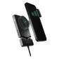 Kit Amplificador de Señal Celular para Vehículo / Prioridad para un Dispositivo / Con cargador Inalámbrico Magnético Qi2 / Antena Magnética Exterior / 23 dB de Ganancia / Tri Banda / 50 Ohm / SMA Hembra